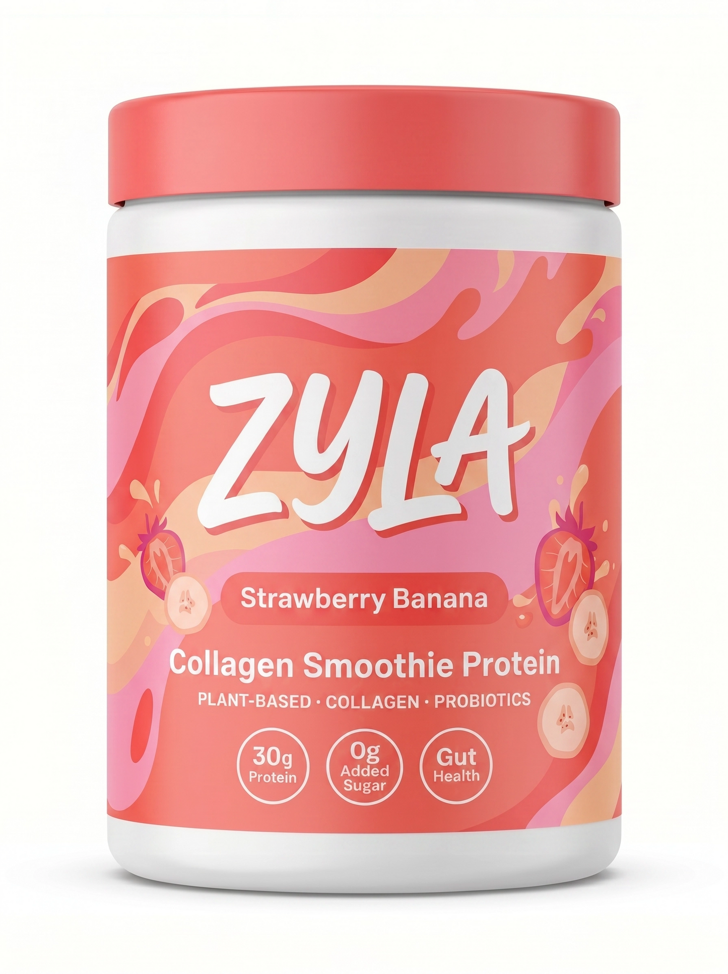ZYLA-Strawberry Banana