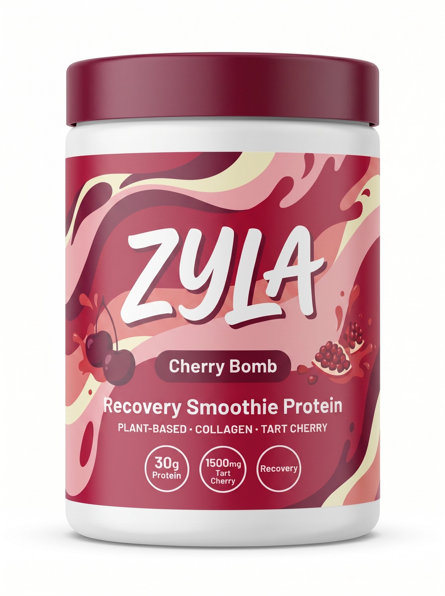 ZYLA-Cherry Bomb