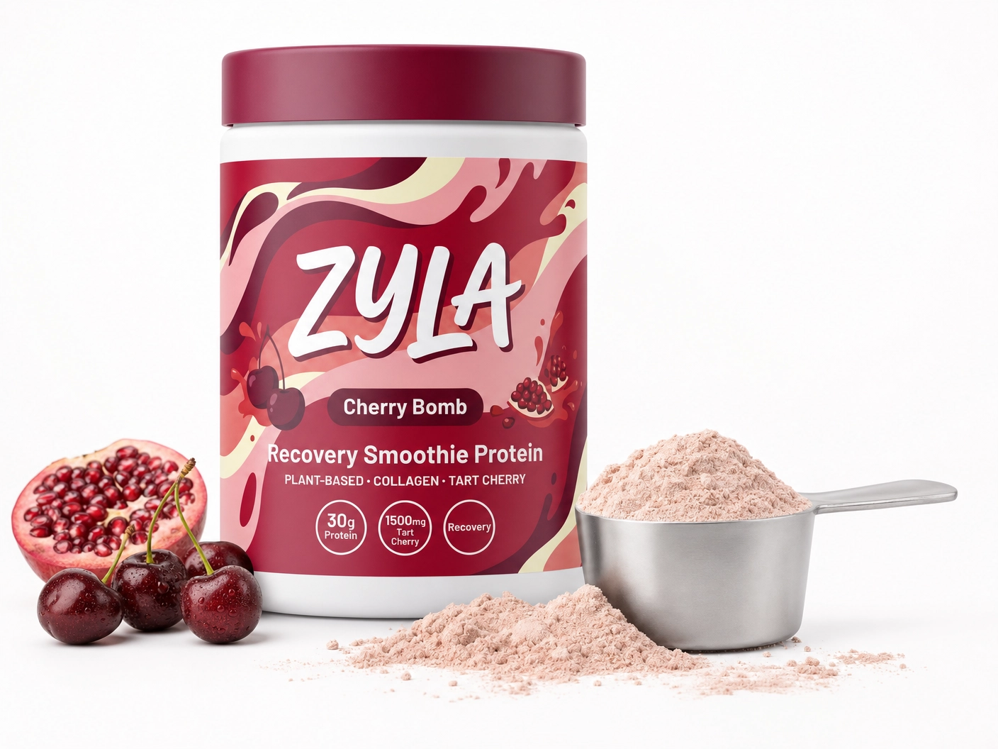 ZYLA-Cherry Bomb