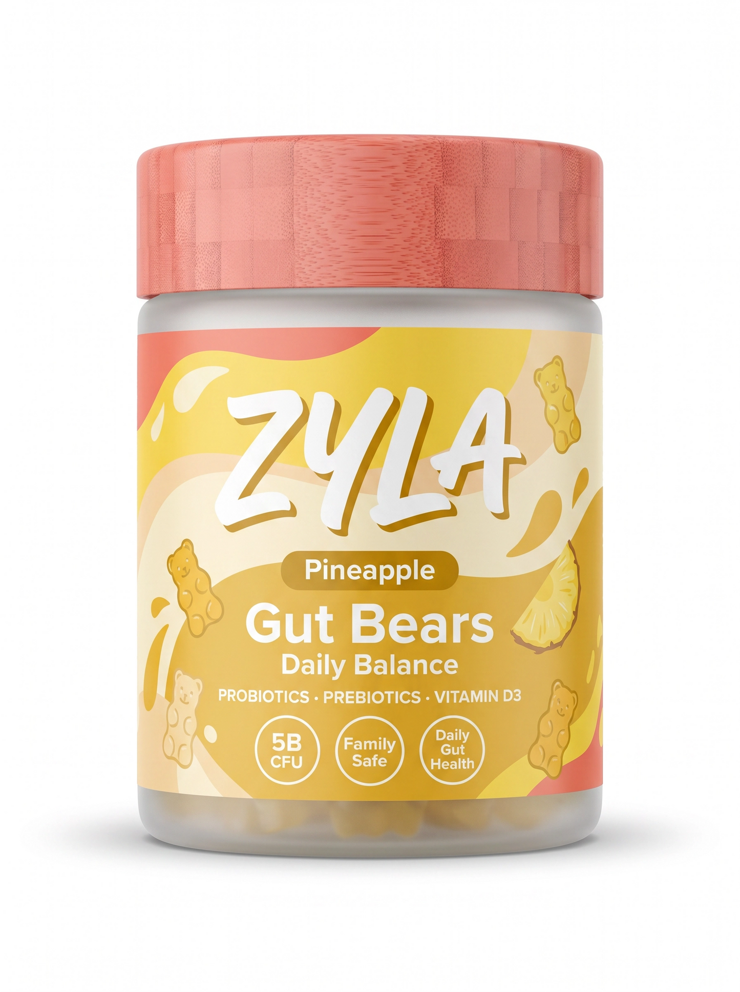 ZYLA-Gut Bears