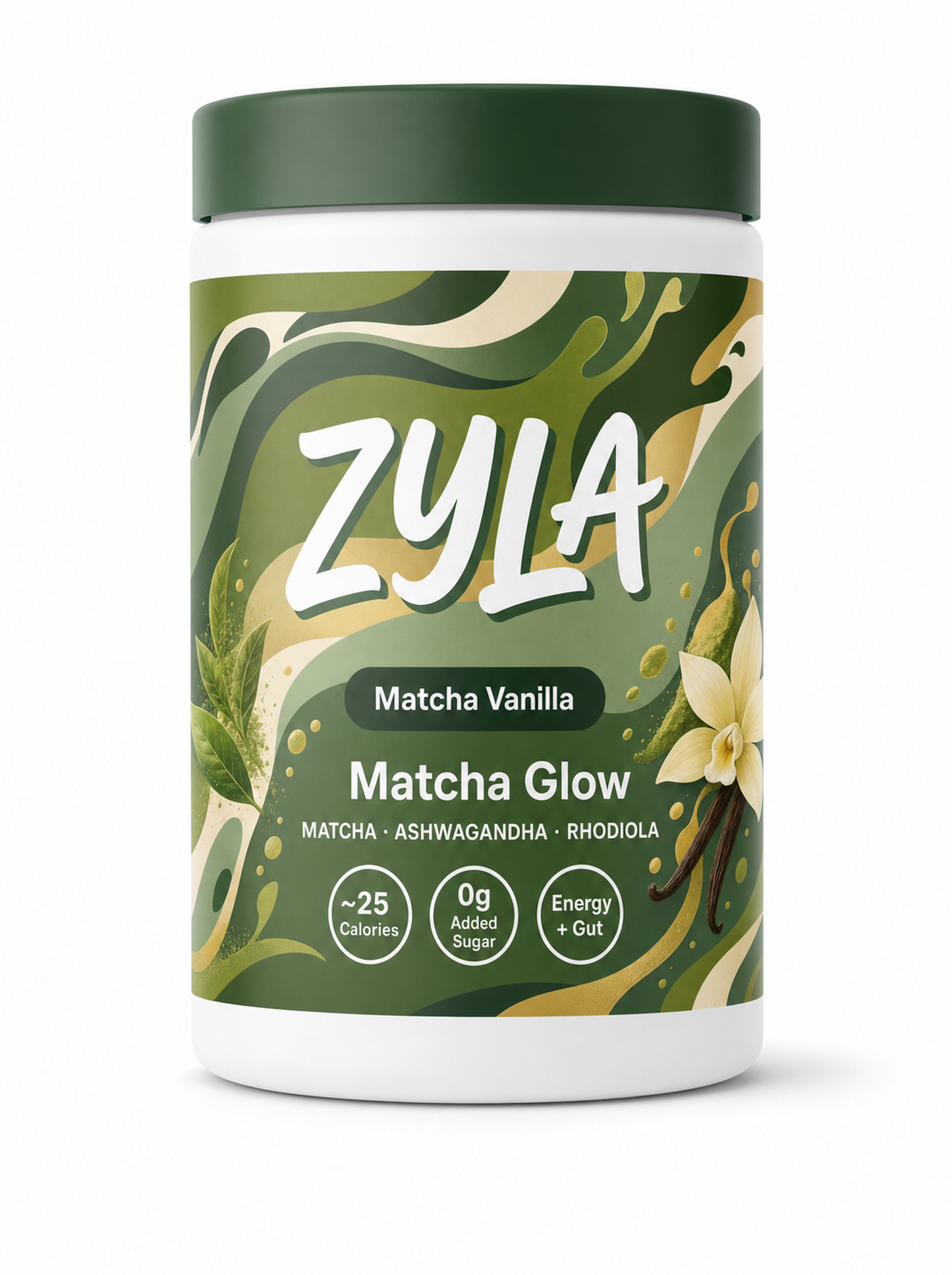 Zyla-Matcha Glow
