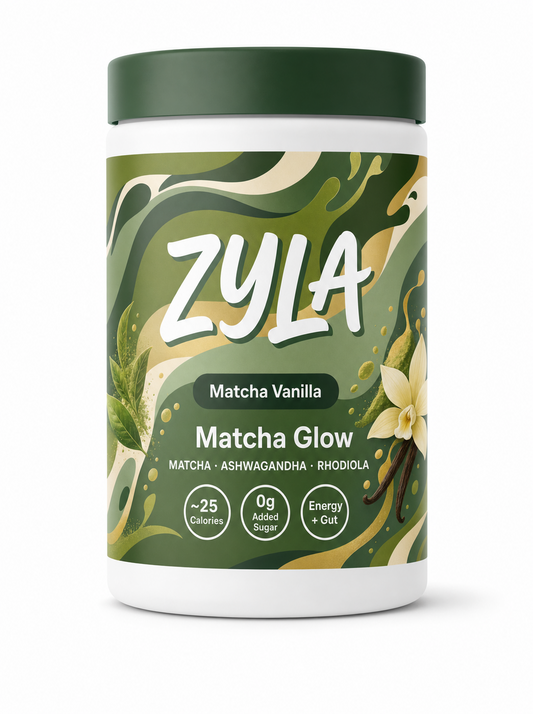 Zyla-Matcha Glow