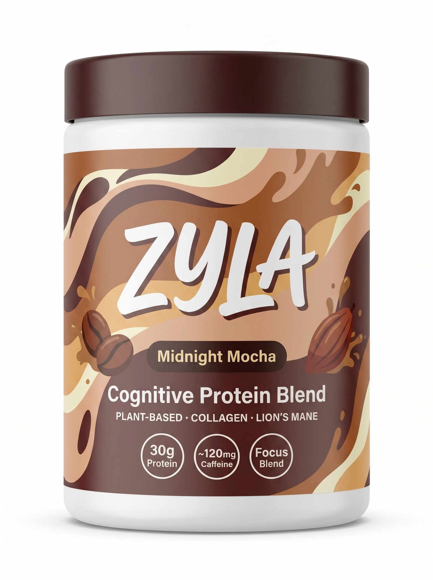 ZYLA-Midnight Mocha