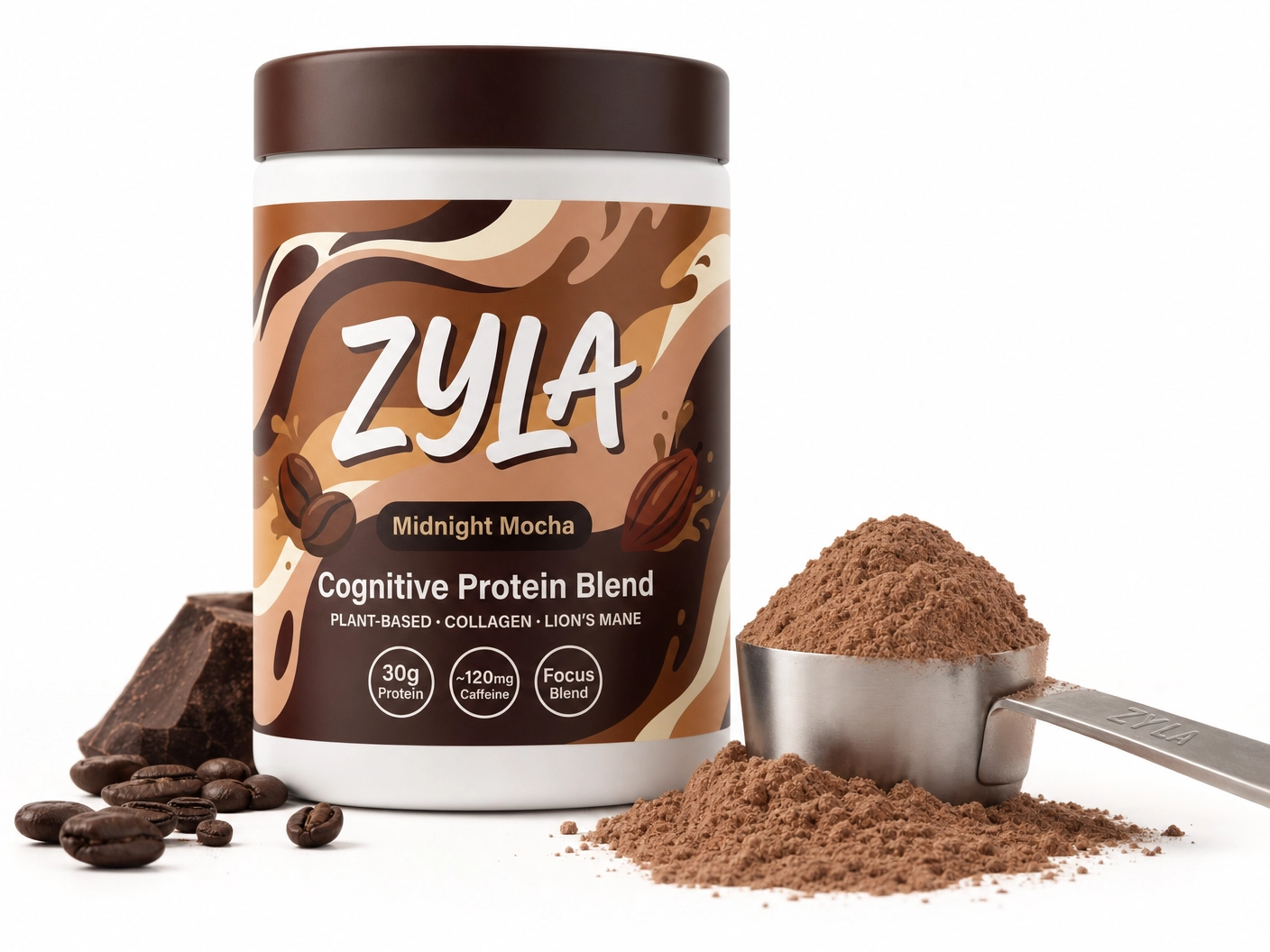 ZYLA-Midnight Mocha
