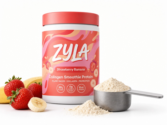 ZYLA-Strawberry Banana